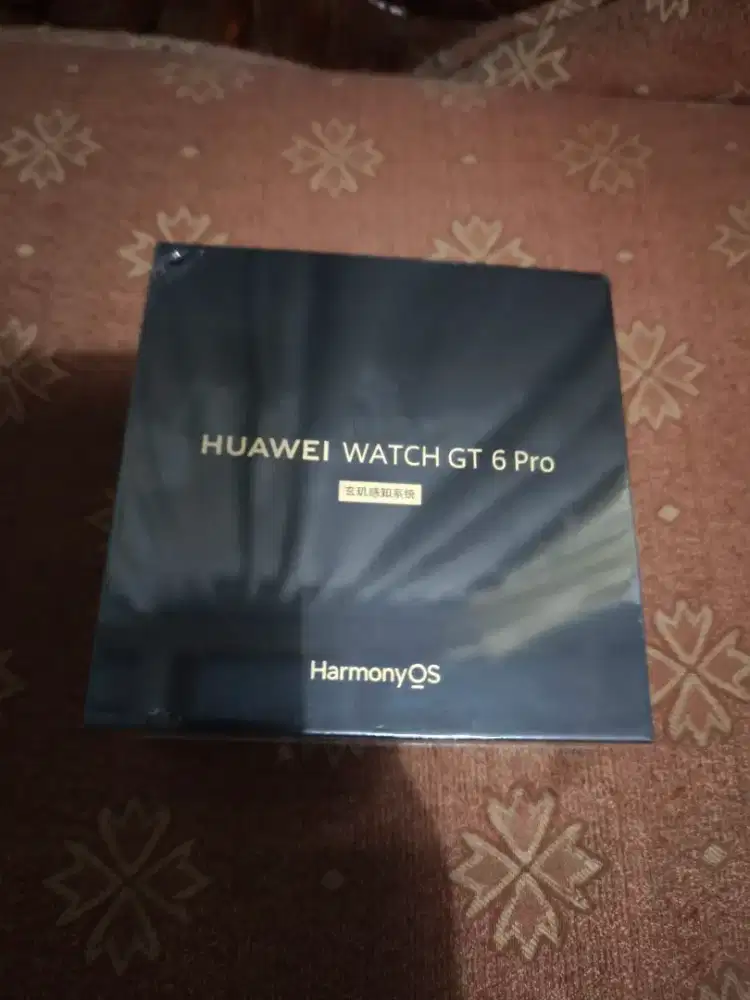Huawei Watch GT 6 Pro