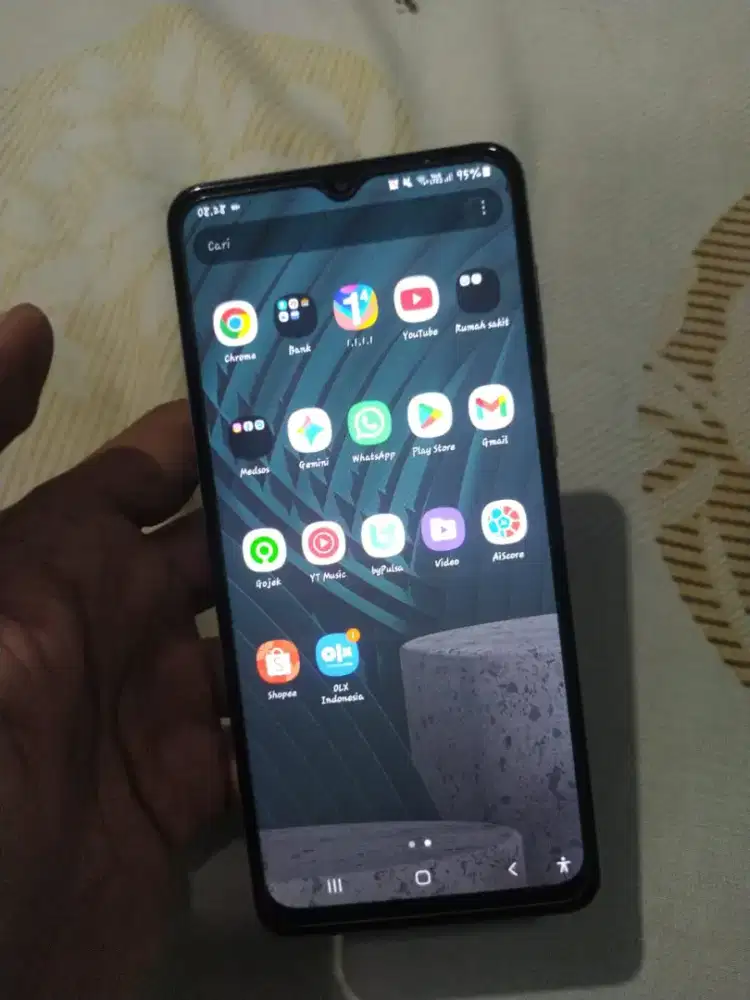 Samsung a20 bonus rekening