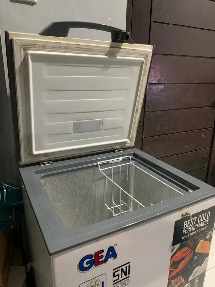 Freezer Gea AB 108 R