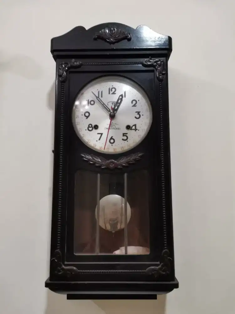 Jam Antik Iwaritokei era 1960 - 1980