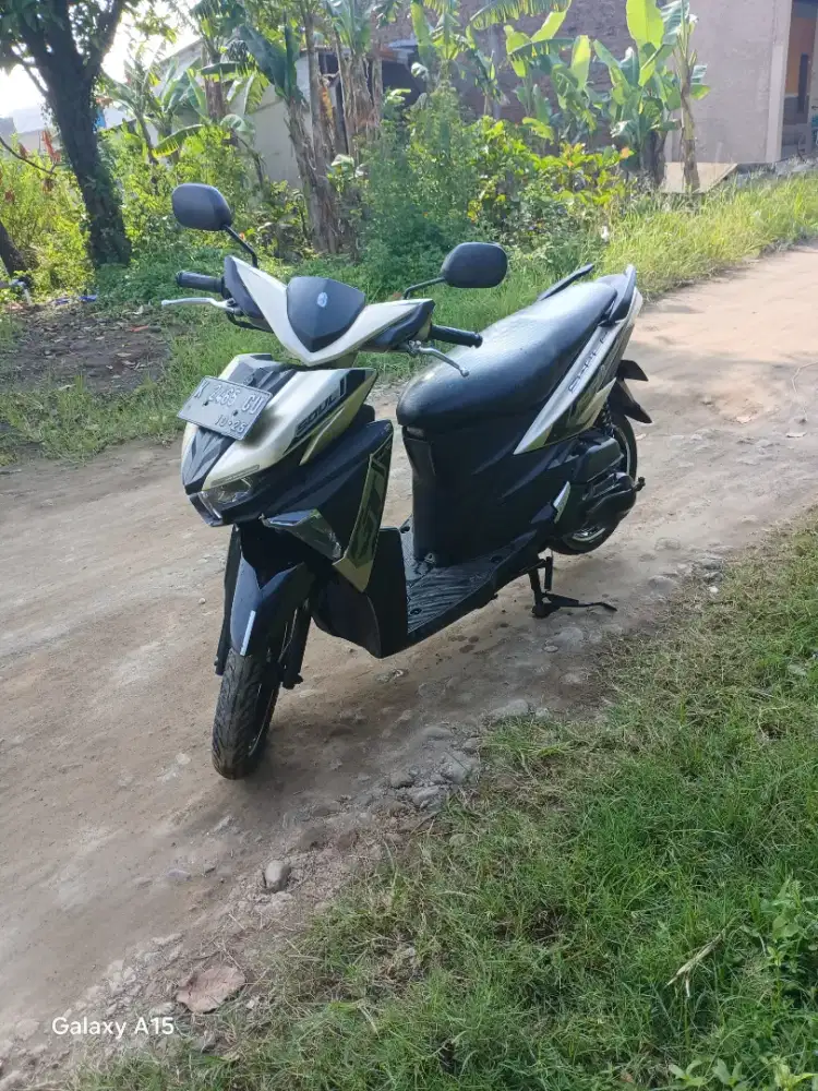 Mio soul GT 2015 Rp7.500.000