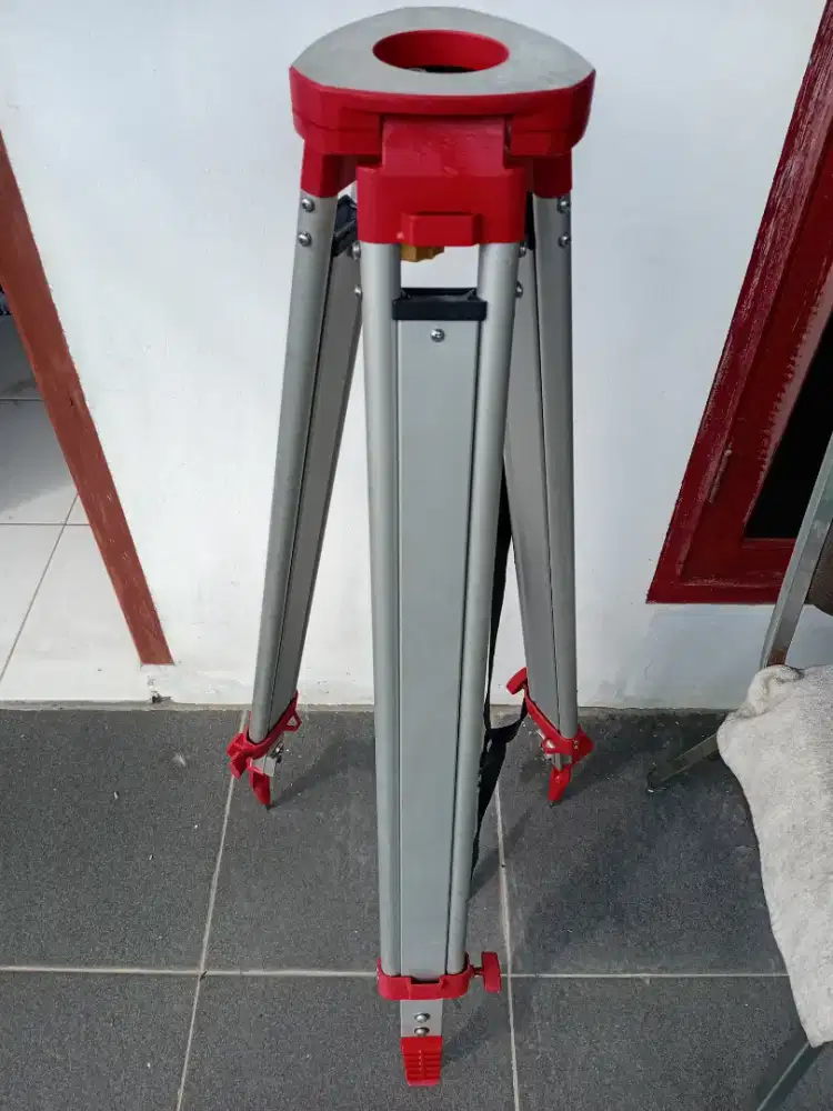 Tripod alumunium + Prisma