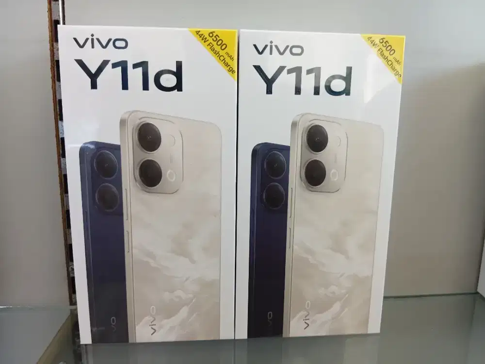 Vivo Y11d 4/128 New