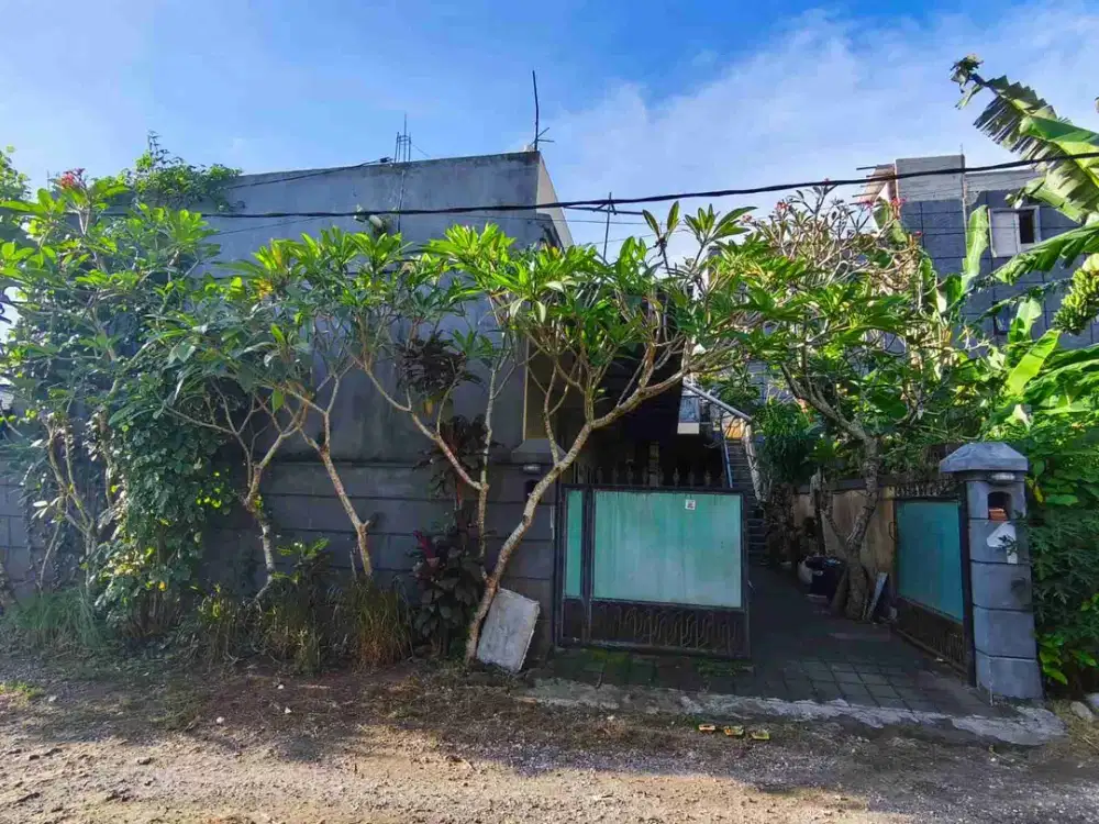 Rumah Kost Dekat Kampus STP Kampial Nusa Dua Bali