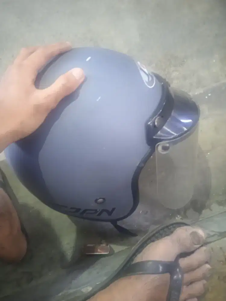 Helm jpn body nya glove
