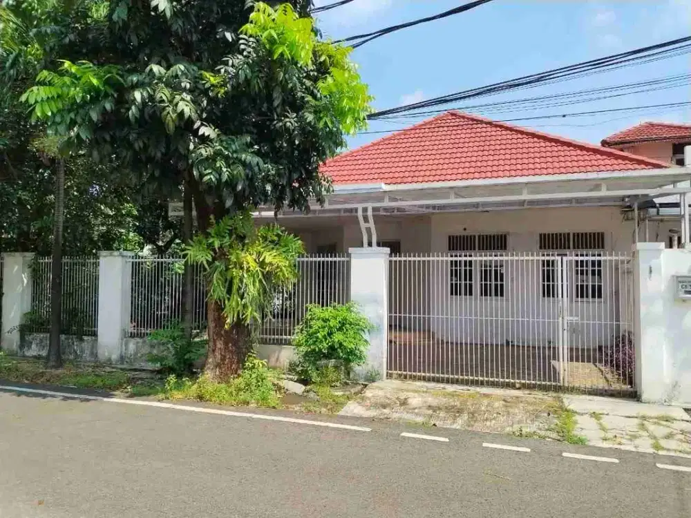 sewa rumah di duren sawit jakarta timur