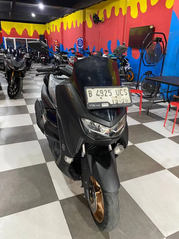All New Nmax Conn 155 Tahun  2023 DP 500 ADIRA