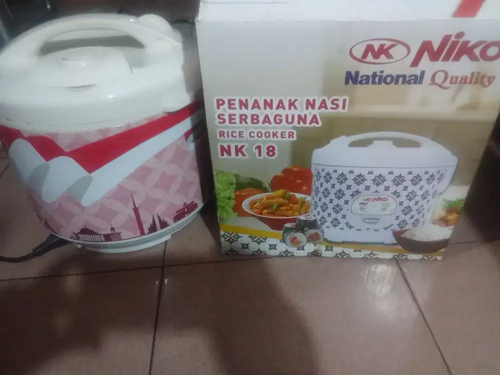 Murah Majic jare sperti baru