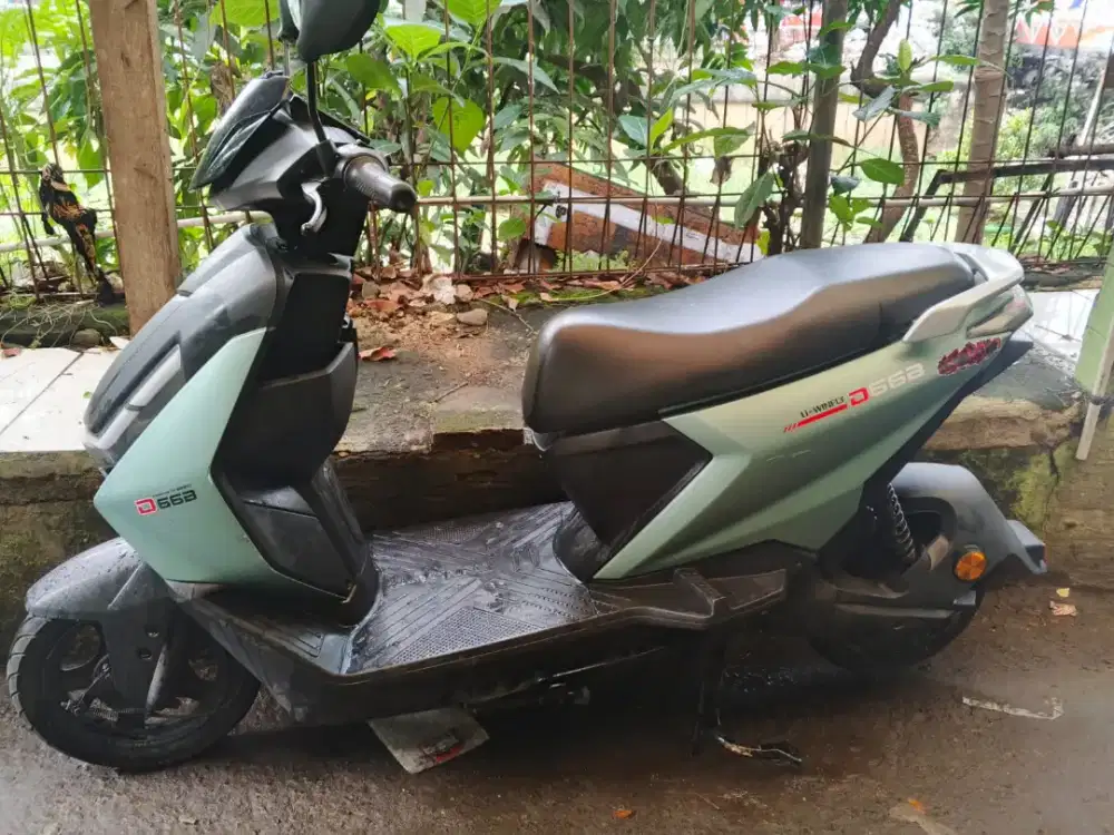 Uwinfly d66b masih bagus batre awet