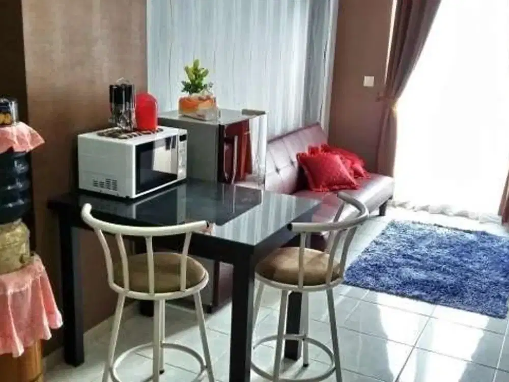 Sewa Untuk Keluarga Apartemen Grand Icon Caman, Jatibening, Bekasi