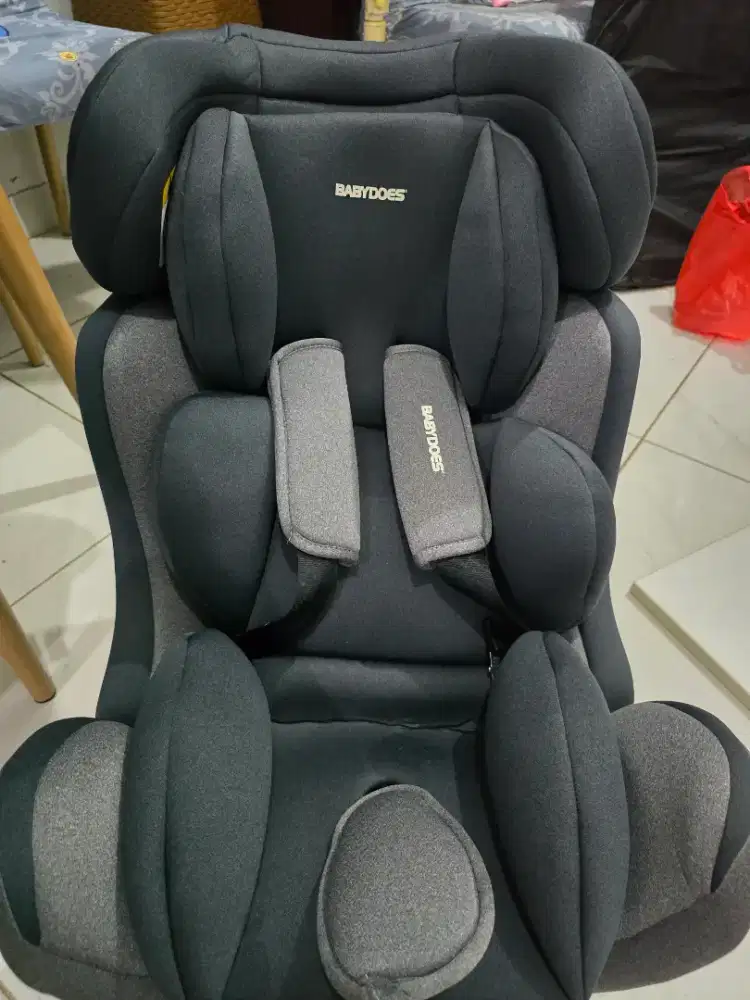 Car seat babydoes mulussss