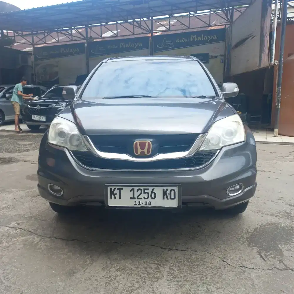 Honda CR-V 2.0 Matic 2012