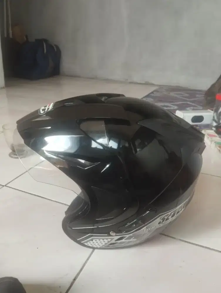 helm half face TGP