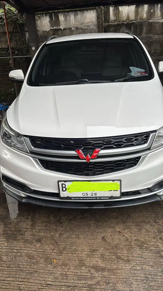 Wuling Cortez 1.5 ST Lux CVT (4X2) A/T