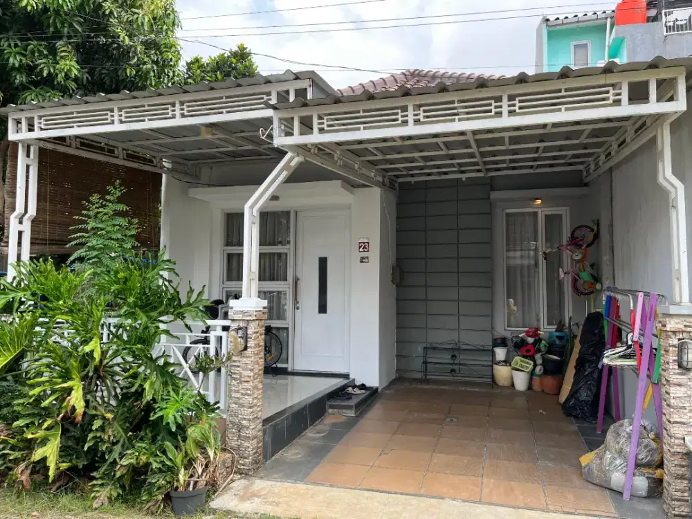 Rumah Di Jual (Blossom Residence 2)