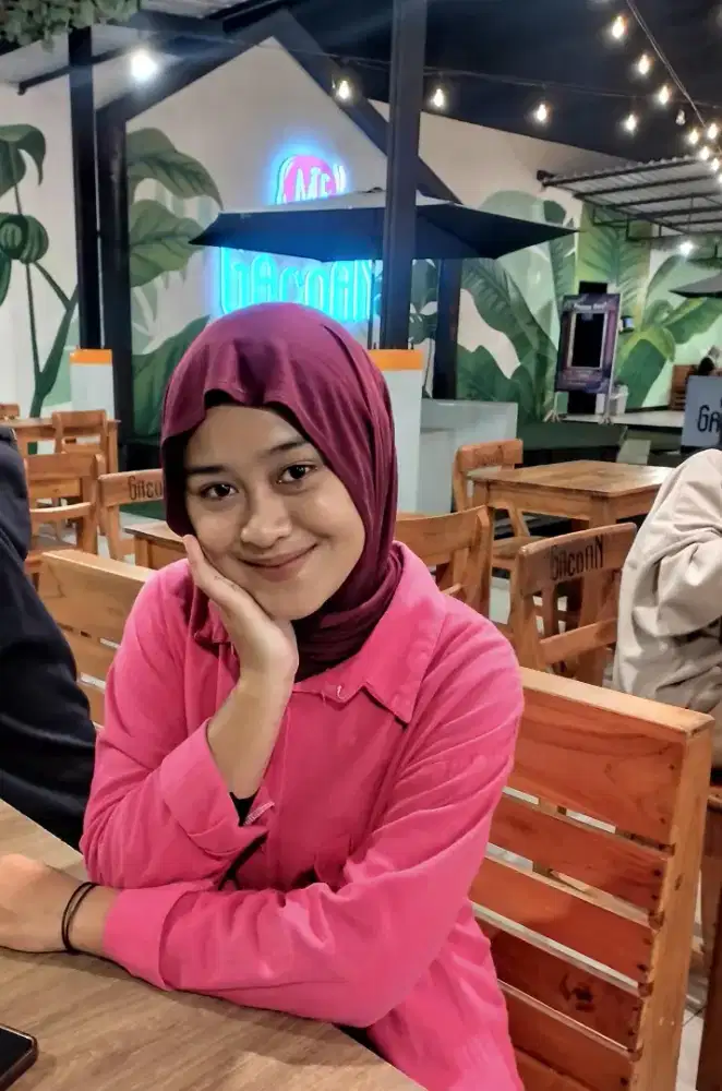 info loker nya yg serius serius aja.