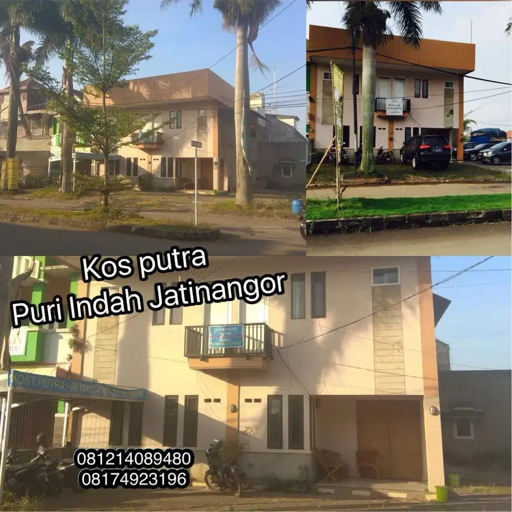 Kos Putra Purin