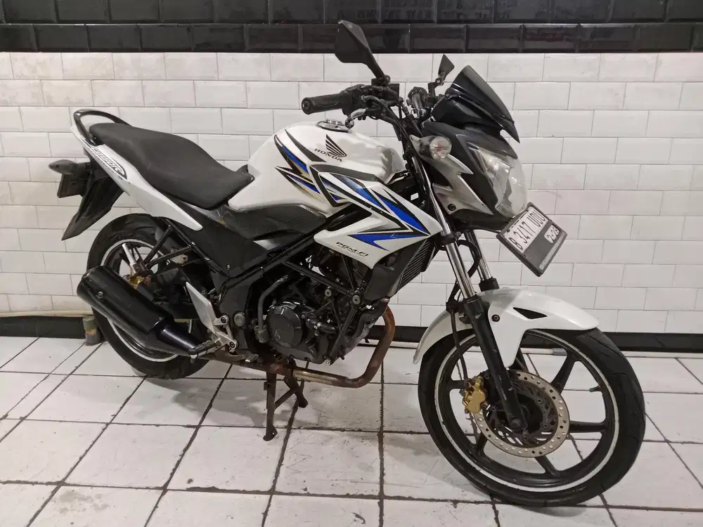 Honda cb150r 2013 surat lengkap