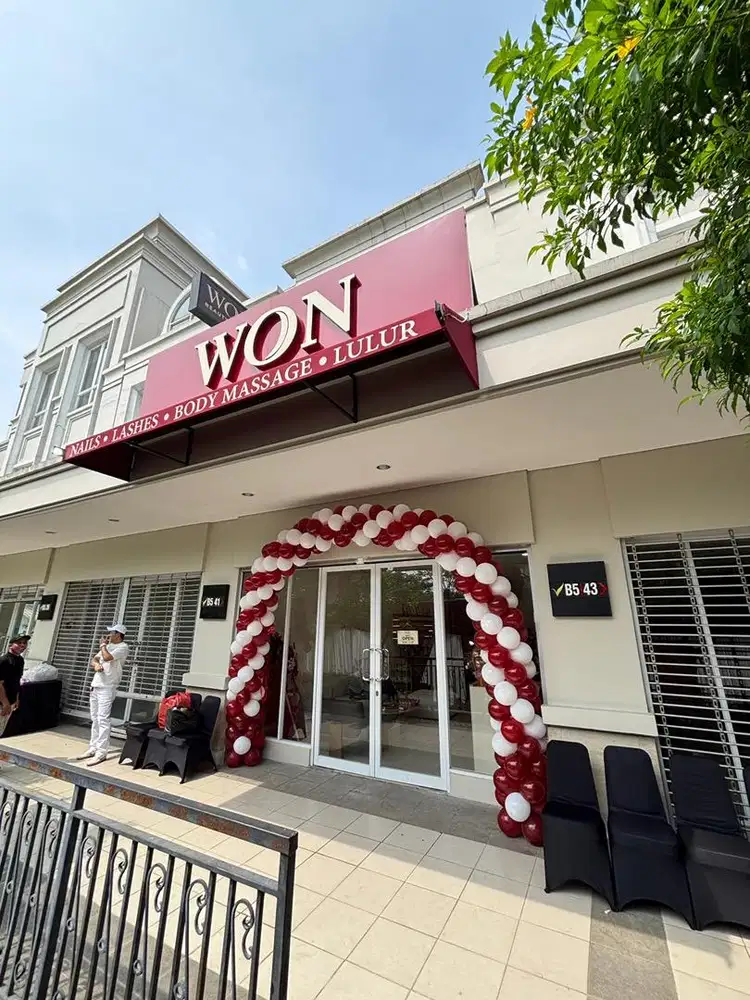 Lowongan nail art dan eyelash
