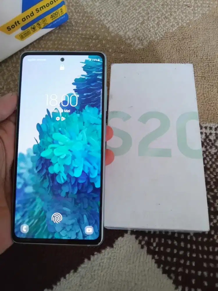 Samsung galaxy s20fe sein