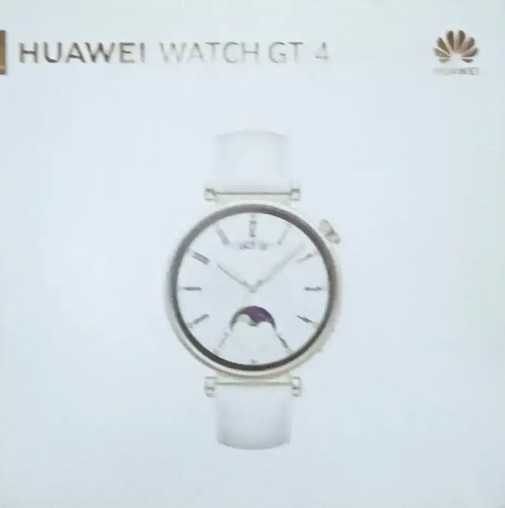 Huawet Watch GT 4