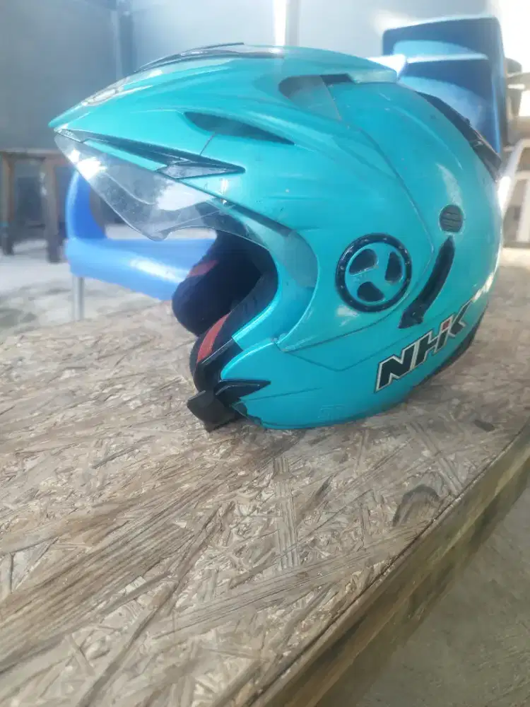 Helm NHK half face
