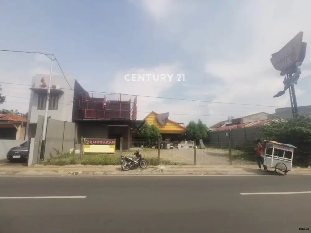 DisewakanThn Ruko Strategis Harga Menarik Di Ceger