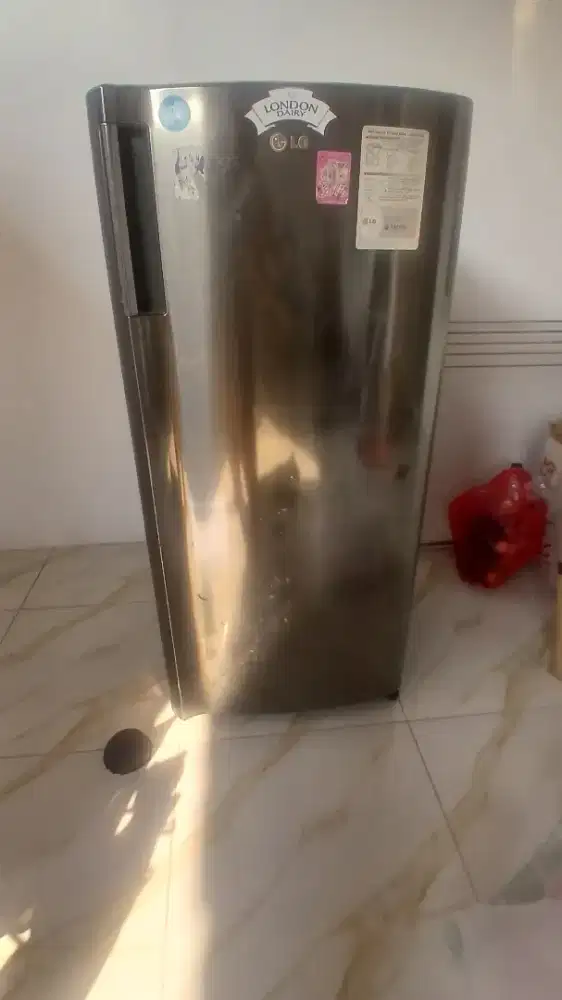 Kulkas LG 1 pintu