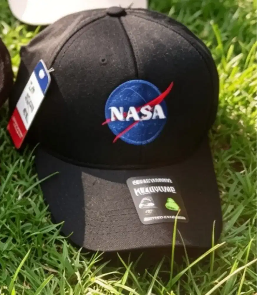 Topi Nasa Cihuy
