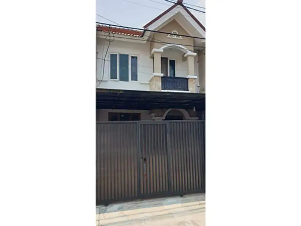 Rumah Gading Arcadia Kelapa Gading Jakarta Utara