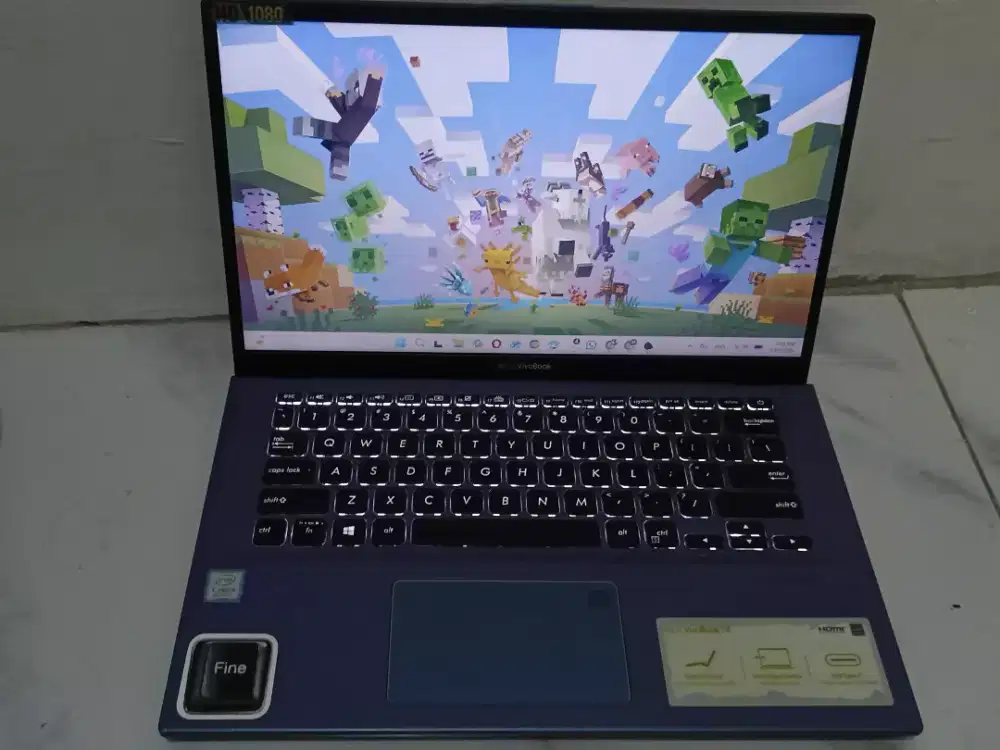 Laptop ASUS Vivobook