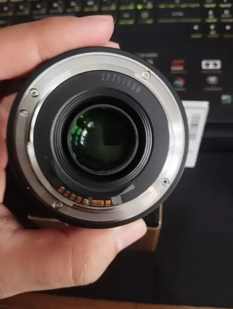 Lensa Yongnuo 35mm for Canon