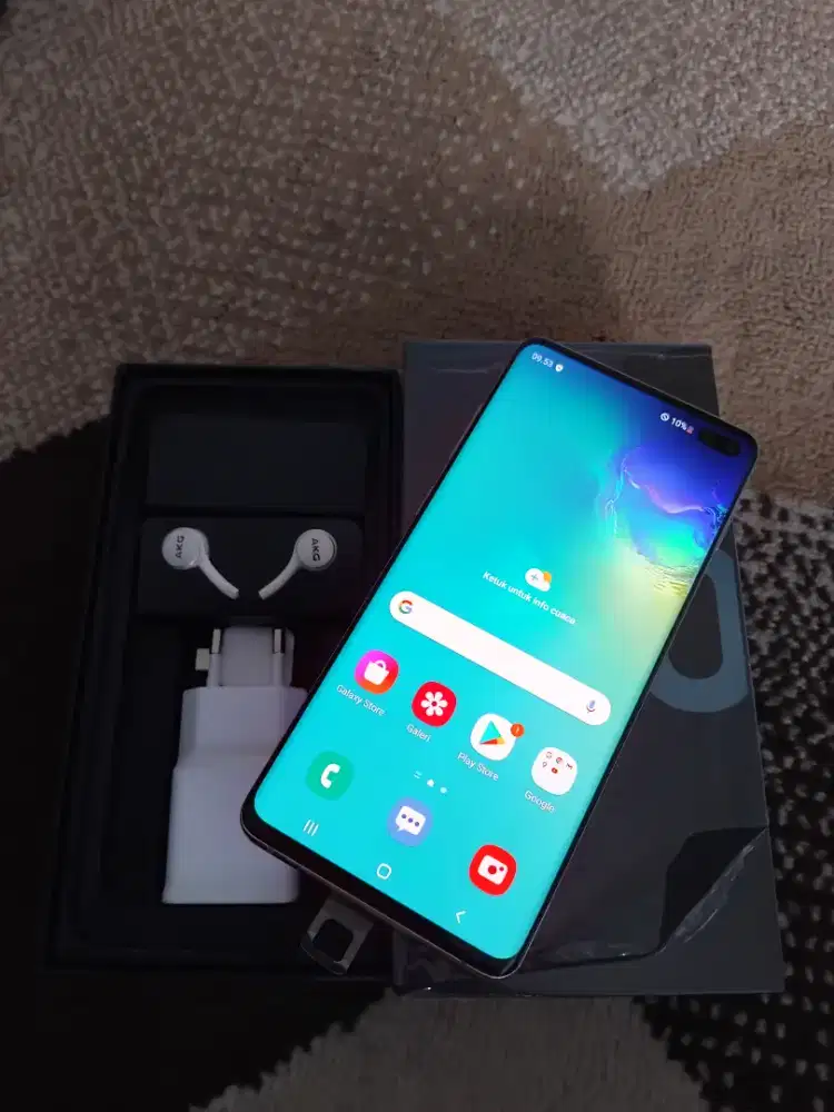 Samsu g galaxy s10 plus sein ori