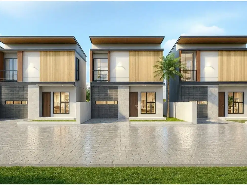 Dekat Pasar Kolombo Rumah Jogja di Jl. Kaliurang Timur