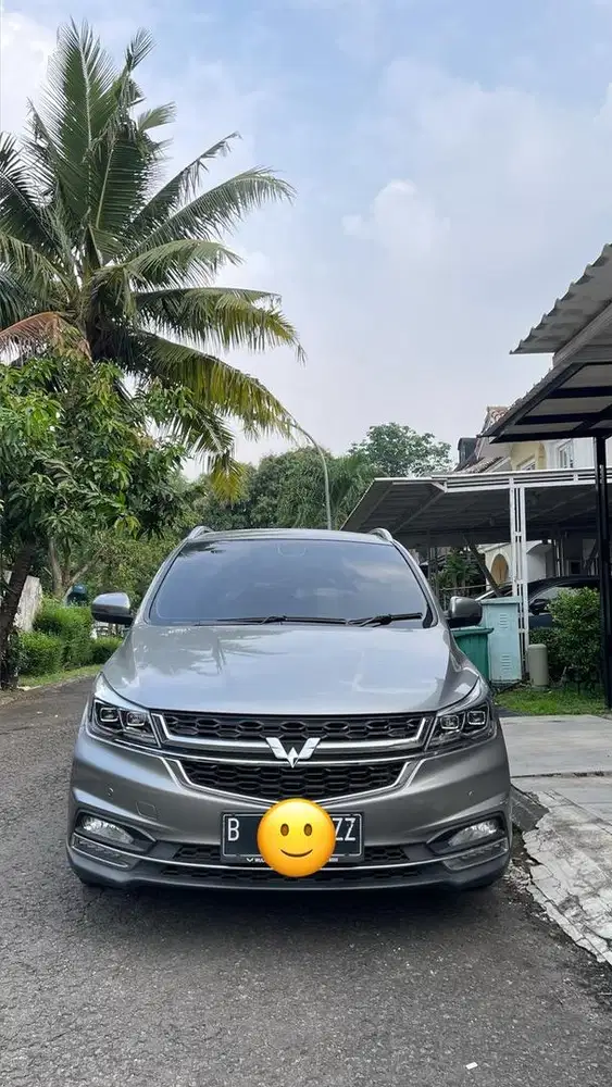 Wuling Cortez Turbo 2022