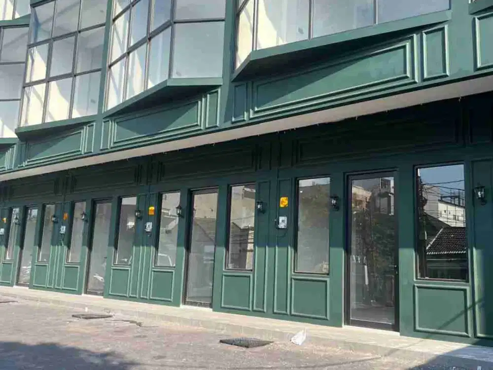Sewa jual ruko Merr Baru  Ry kedung asem parkir luas