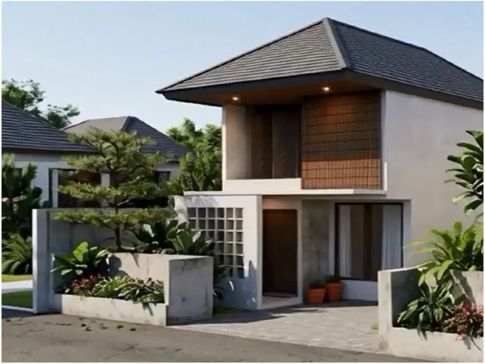 Dekat Kampus UAD 4 Rumah Jogja di Tawangsari