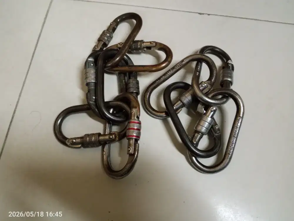Alat Safety High Risk