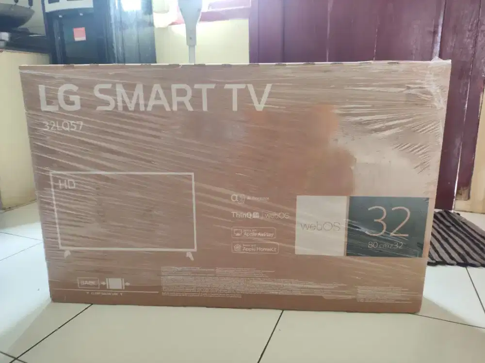 Smart TV LG ukuran 32 inch