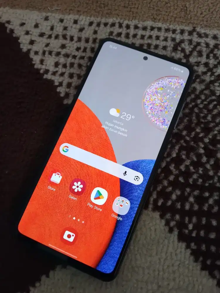 Samsung galaxy a52s 5G