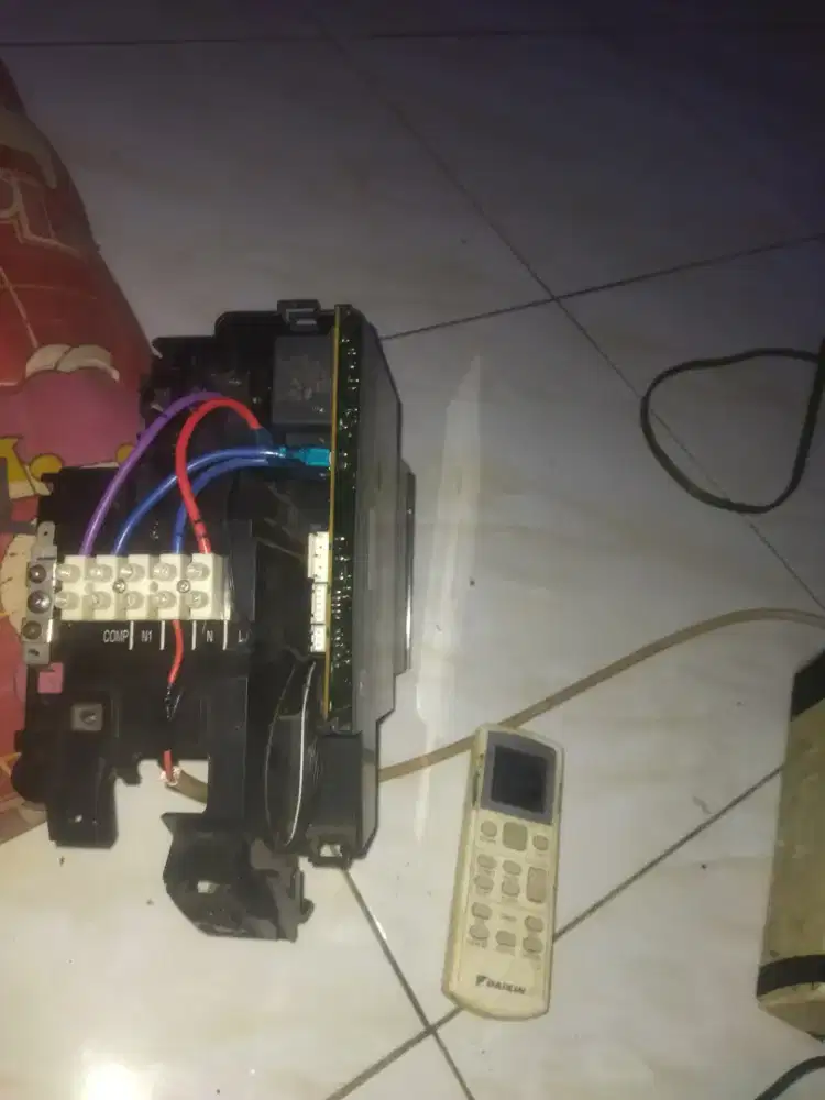 Modul indor daikin malaysia