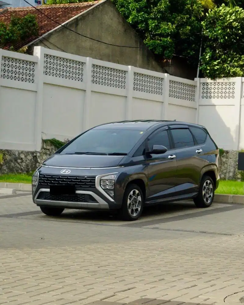 Hyundai Stargazer Prime Captain Seat 2024 AT IVT