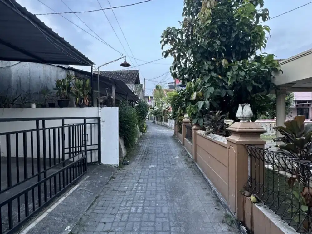 Bangunan Dijual Hitung Harga Tanah di Monjali Dekat Kampus UGM