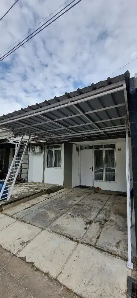 Rumah cluster orchidea kawasan 3 bisis center