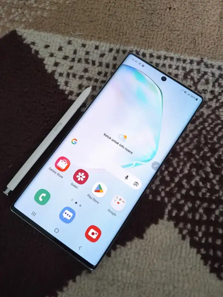 Samsung galaxy note 10+