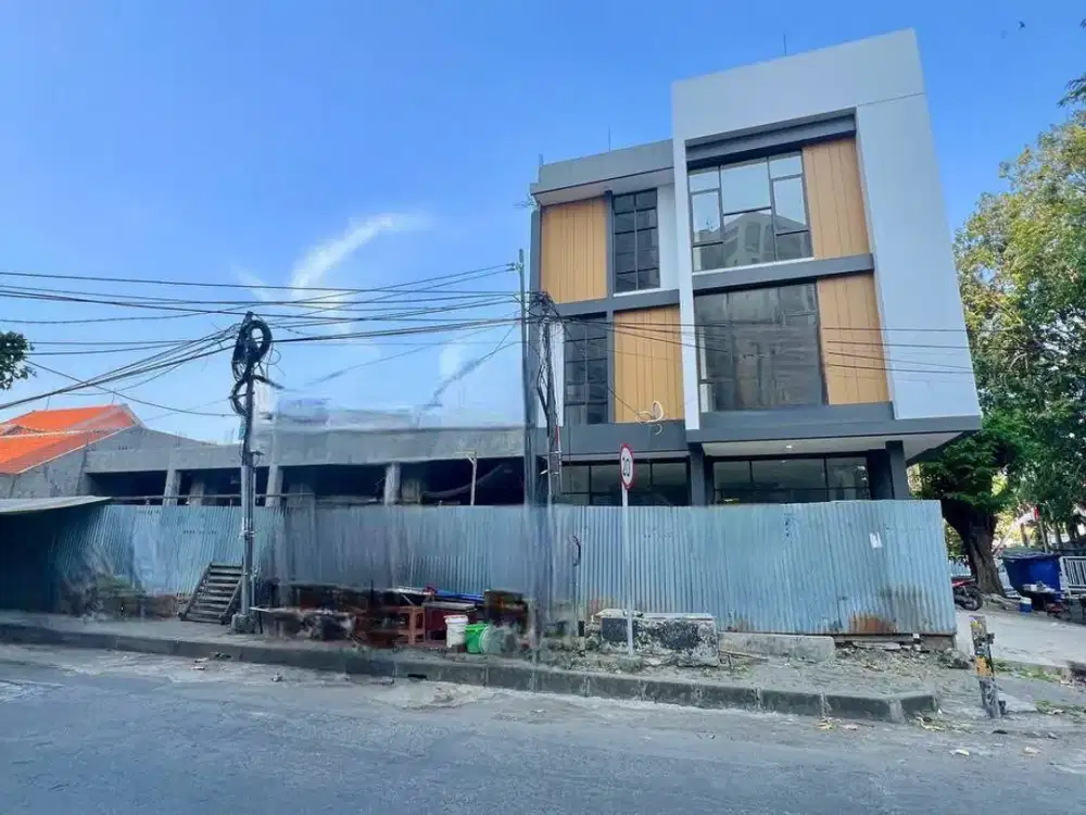 6 unit jejer, Ruko 3 lantai di area Margorejo Indah Tipe D