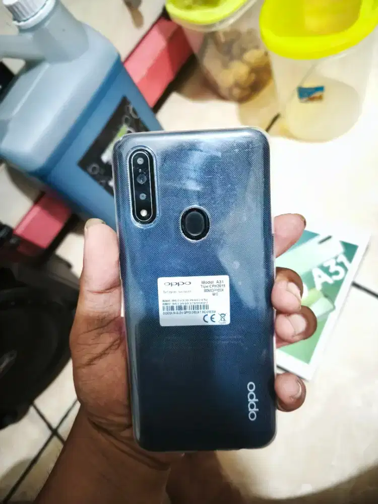 Oppo A31 8/256 Fullset No minus
