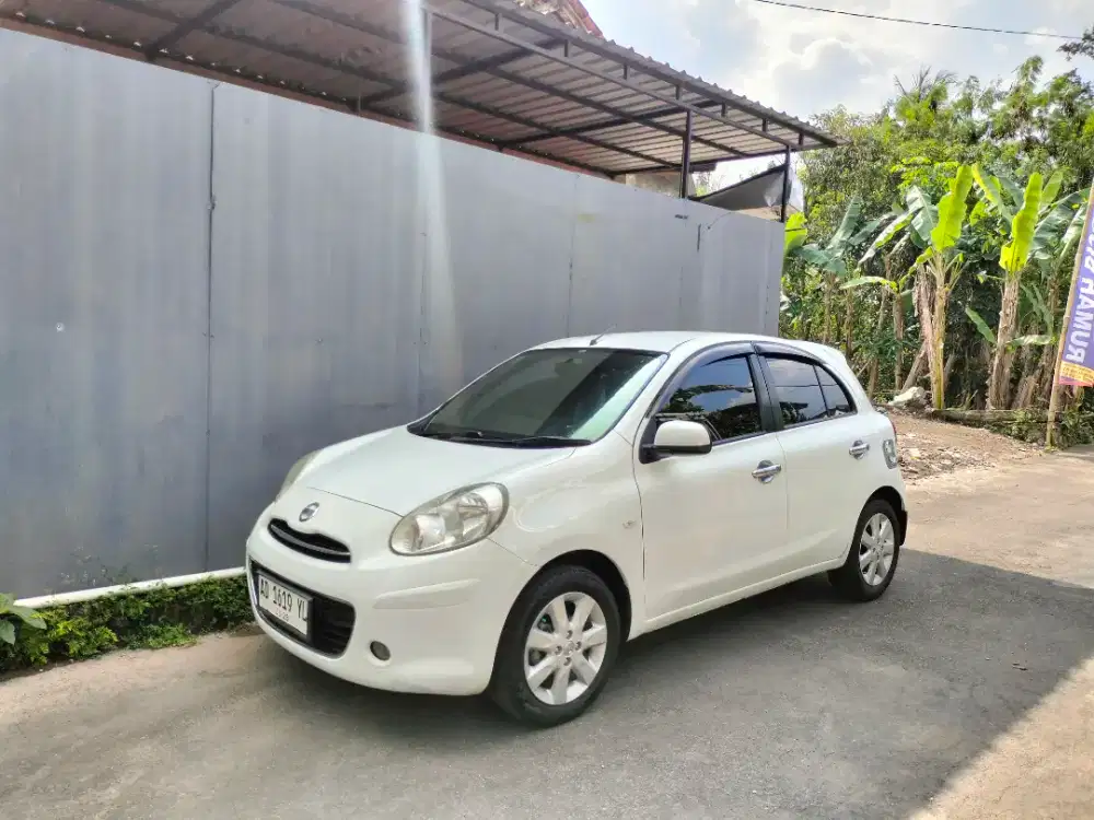 March xs matic 2011