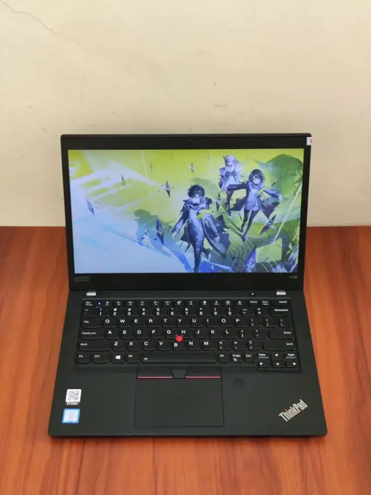 Lenovo Thinkpad X390 Core i5 gen 8
