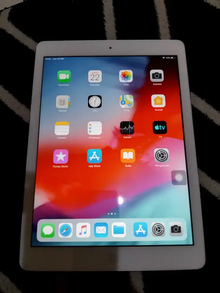 Ipad air one ibox